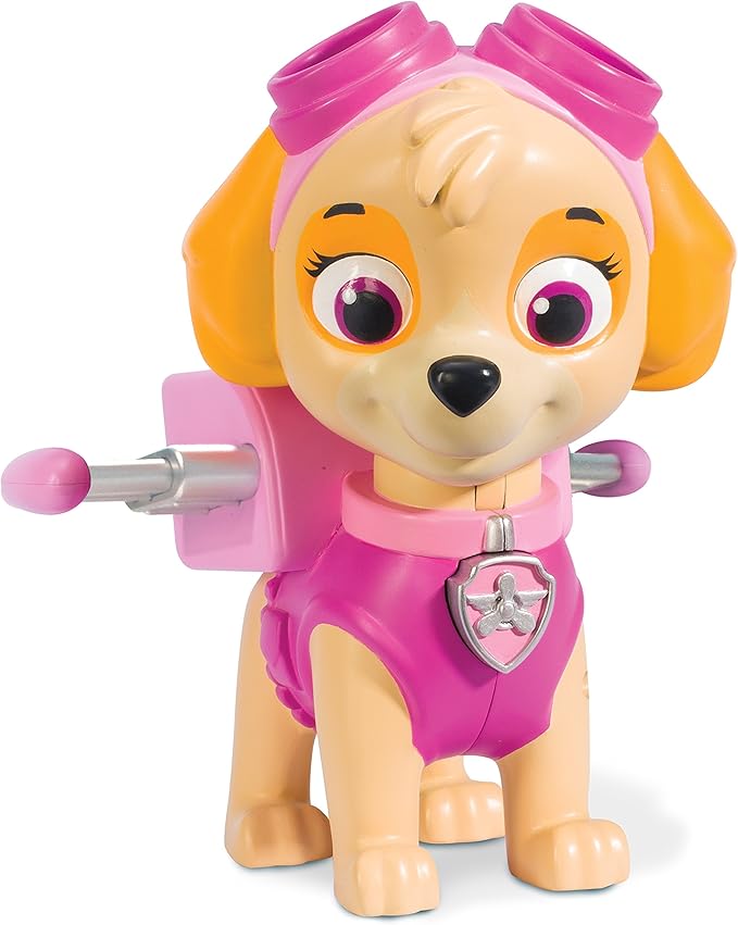Paw Patrol Jumbo Action Pup Toy. SKU:BXL-059