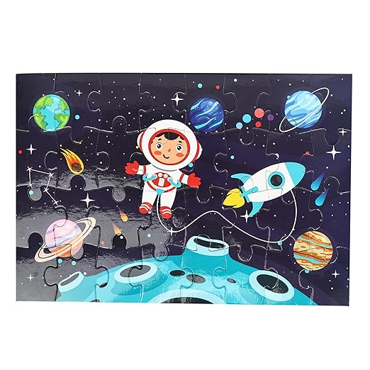 Space Puzzle 48 Piece