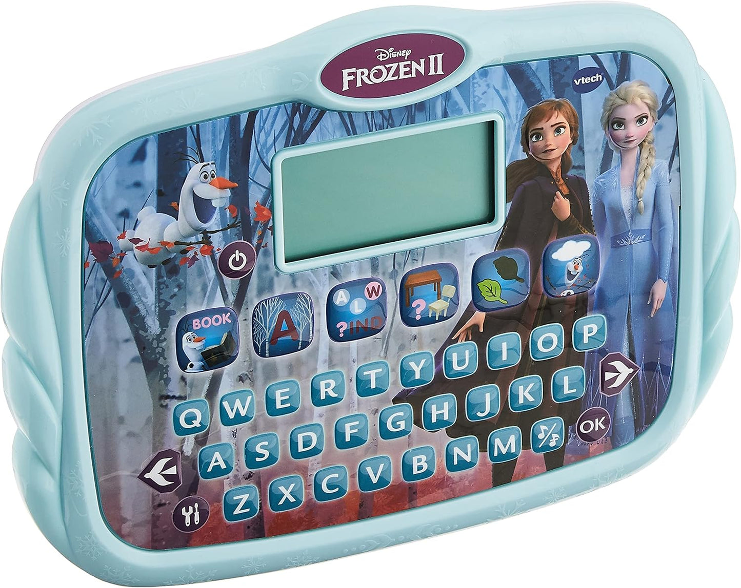 VTech Frozen II Magic Learning Tablet.