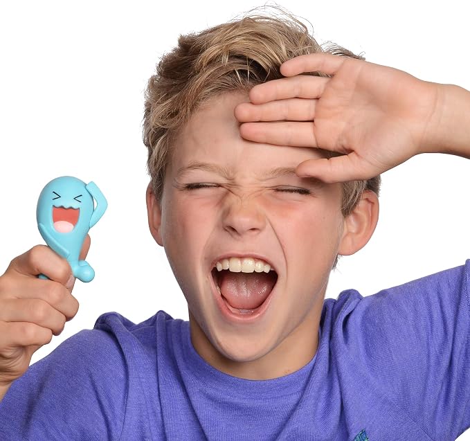 Pokemon Wobbuffet Articulated Battle Action Figure. (Rs 100 advance)