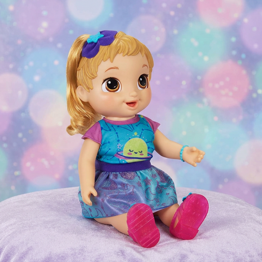 Hasbro Baby Alive Baby Grows Up (Dreamy). ( Rs 200 advance )