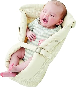 Ergobaby Easy Snug Infant Insert. (Rs 350 advance)