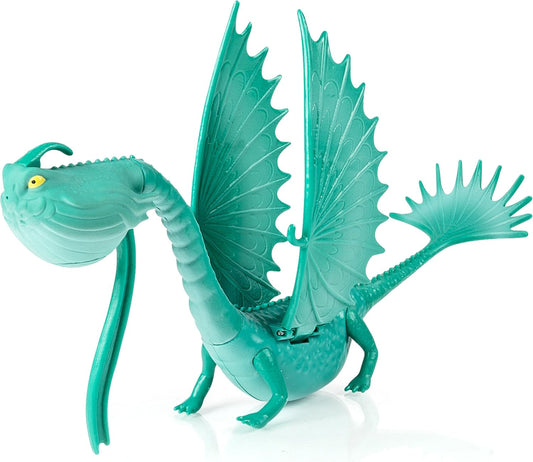 Dreamworks Dragons Defenders of Berk - Action Dragon Figure - Scauldron