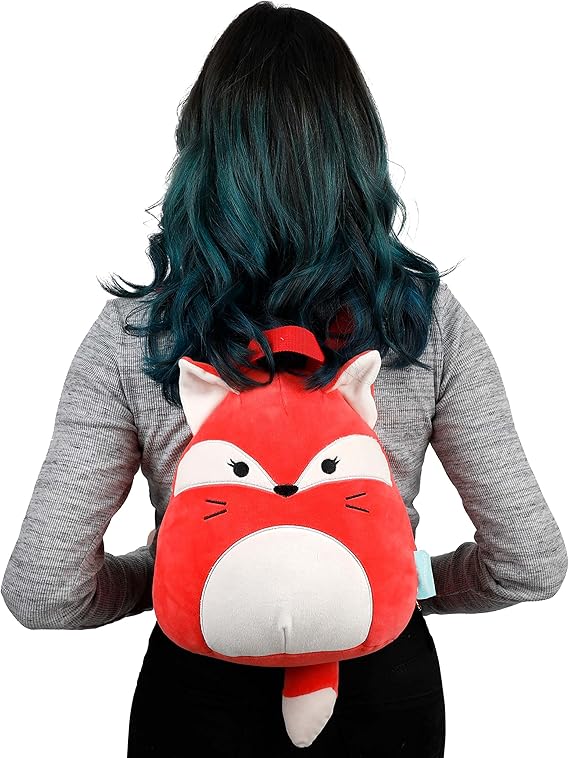 Squishmallows Fifi Plush Backpack.