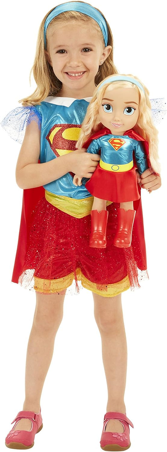 Supergirl Toddler Doll.
