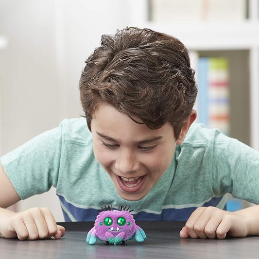 Hasbro Yellies! Toofy Spooder.(Rs 150 advance)
