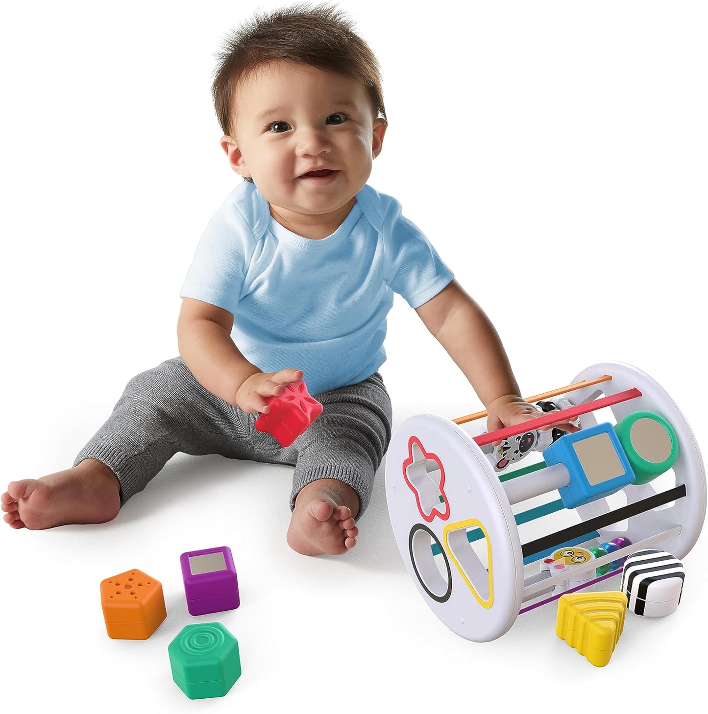 Baby Einstein Zen & Cal's Playground Sort and Discover Shapes