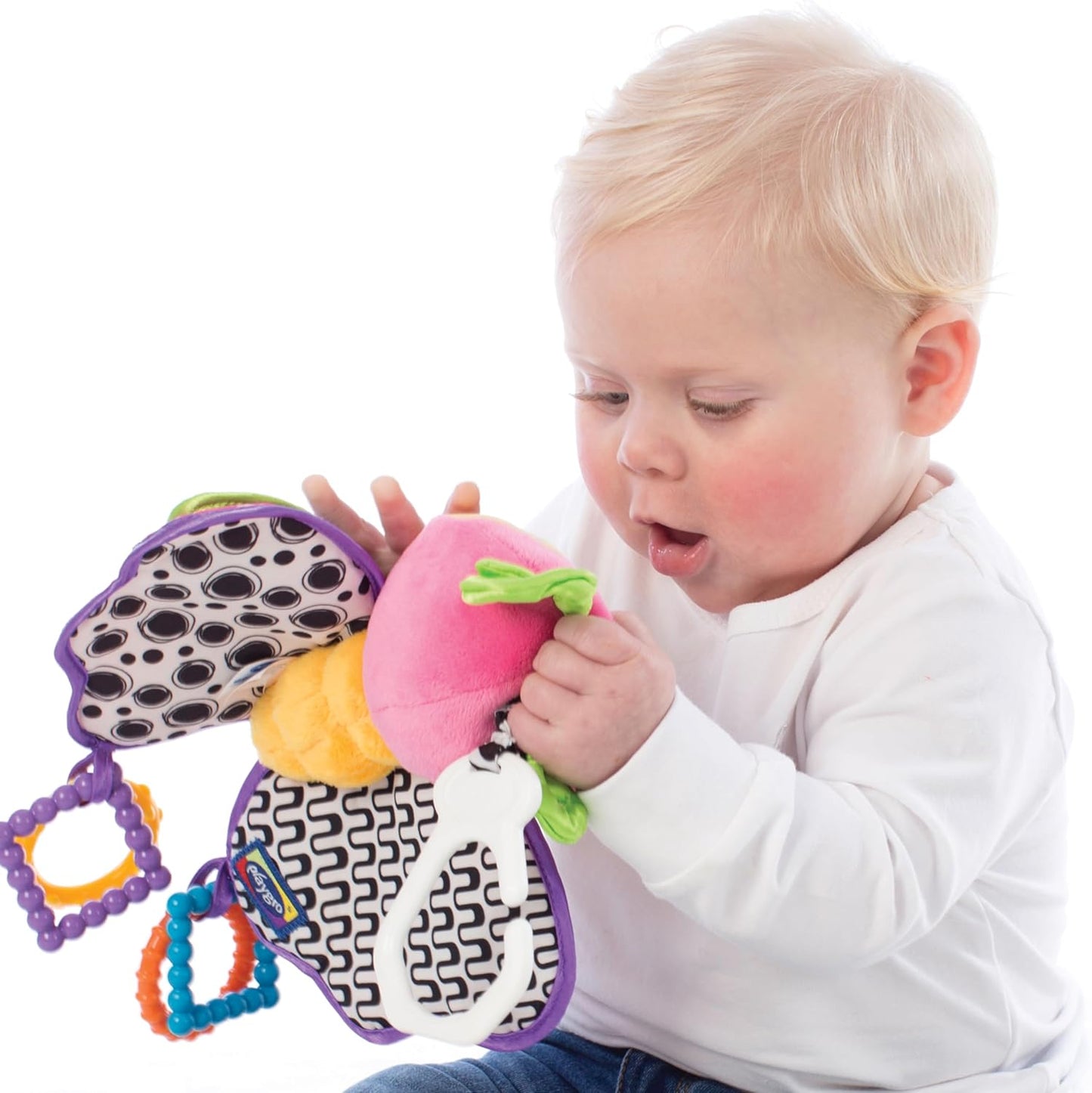 Playgro Activity Friend Blossom Butterfly Baby Toy.