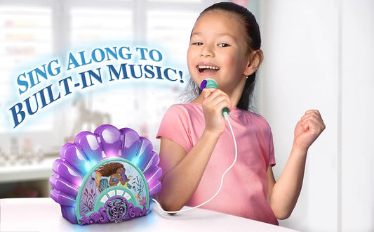 eKids The Little Mermaid Sing-Along Boombox. (Rs 250 advance)