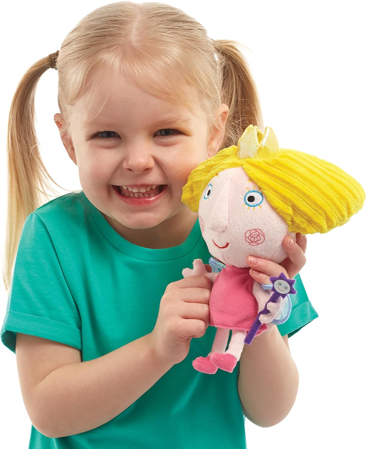 Ben and Holly Talking Plush