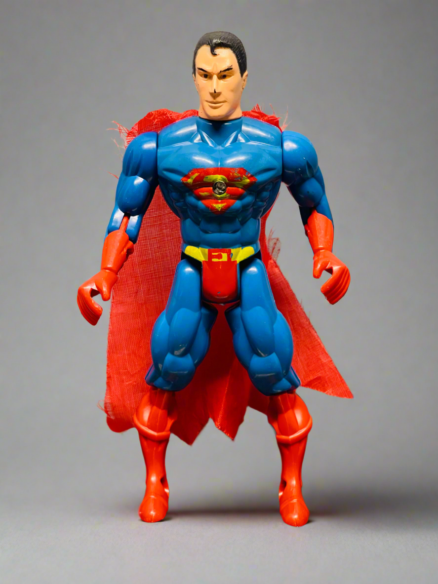 Superman Action Figure.
