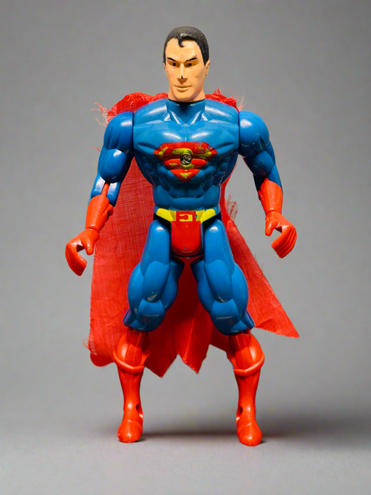 Superman Action Figure.
