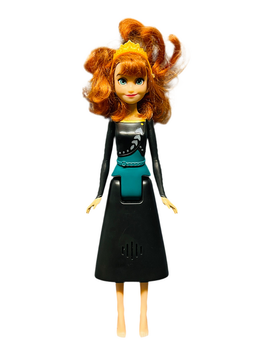 Disney Frozen Musical Adventure Anna Singing Doll