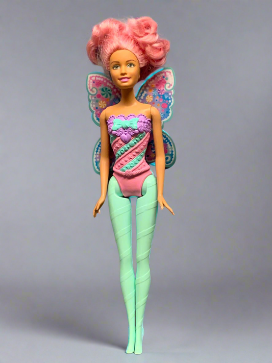 Barbie Fairy Candy Fashion Doll.