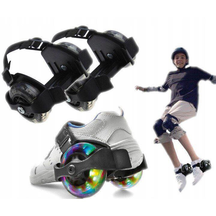 Flashing Roller Skate