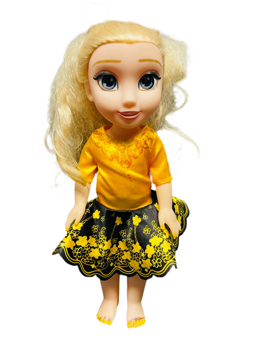Wiggles Emma Watkins Doll.