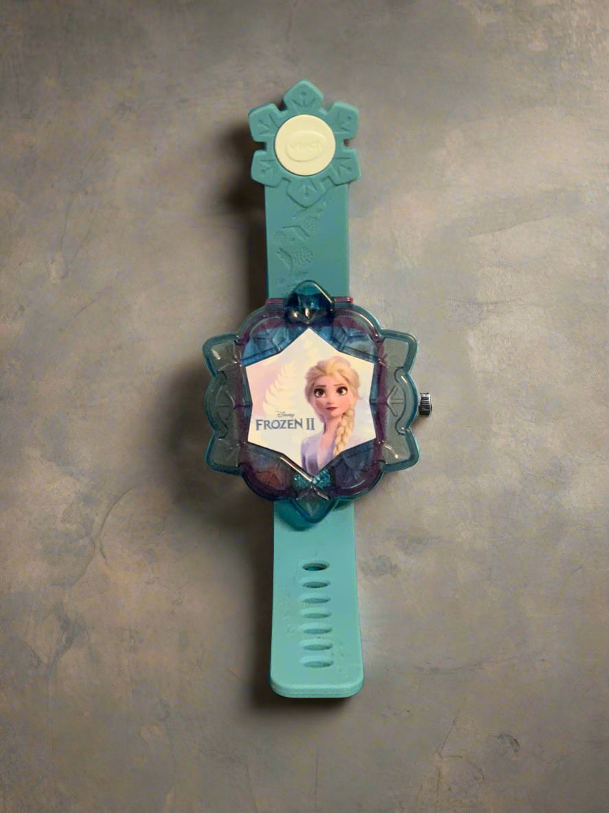 Vtech Frozen II Educational Learning Watch
