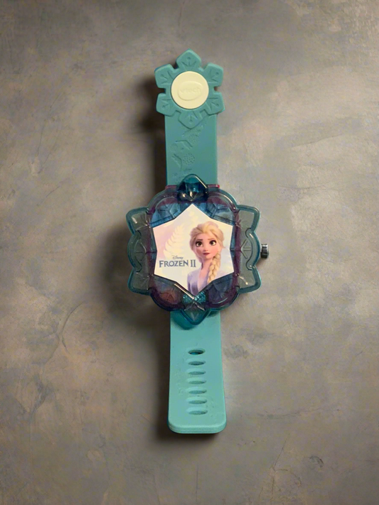 Vtech Frozen II Educational Learning Watch