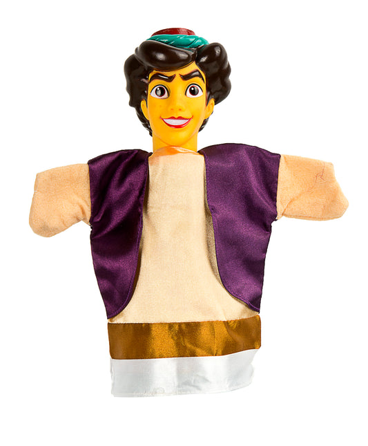 Beetosee Disney Aladdin Hand Puppet. (Rs 100 advance)