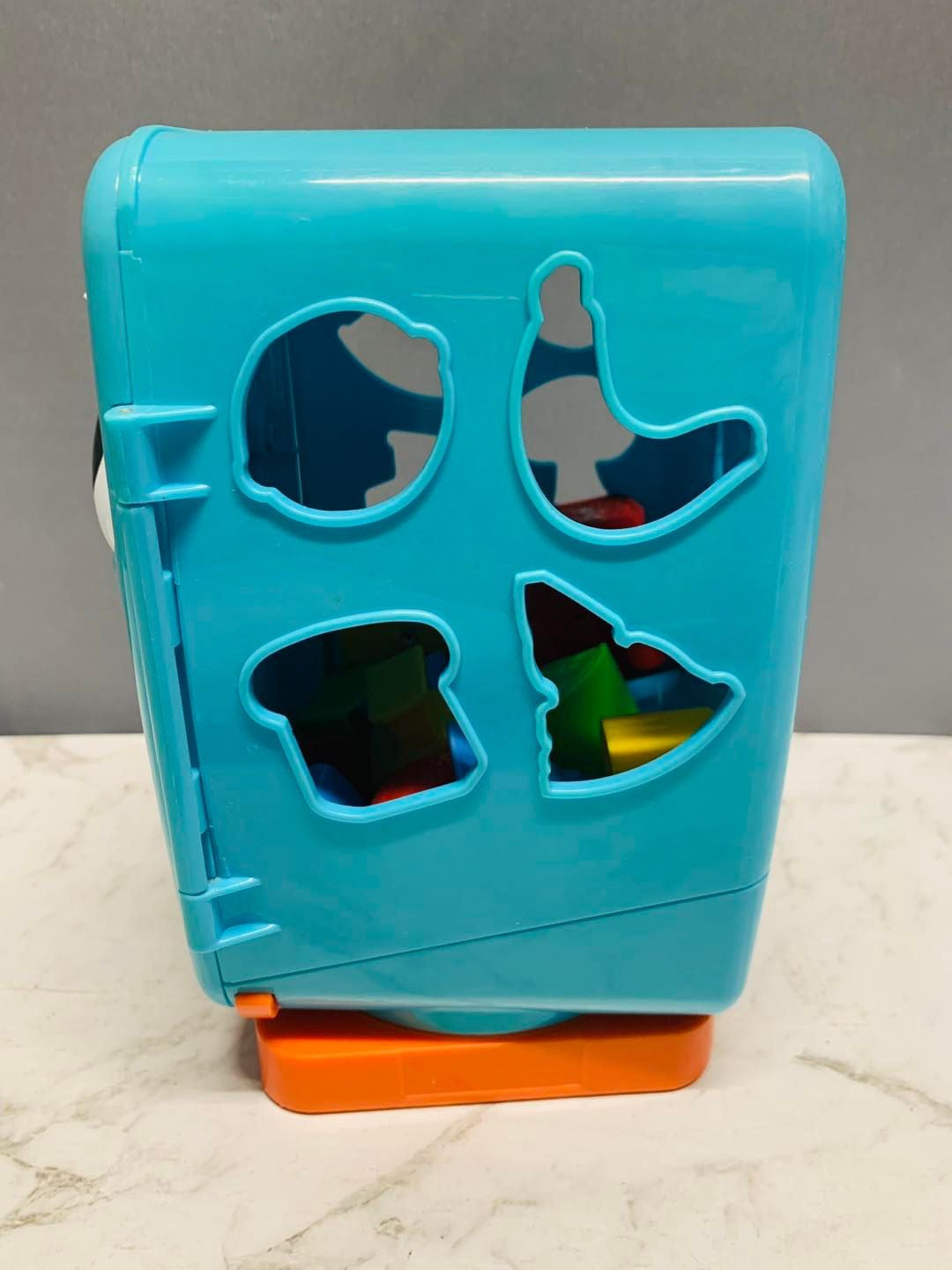 Phil Fridge - Childrens Shape