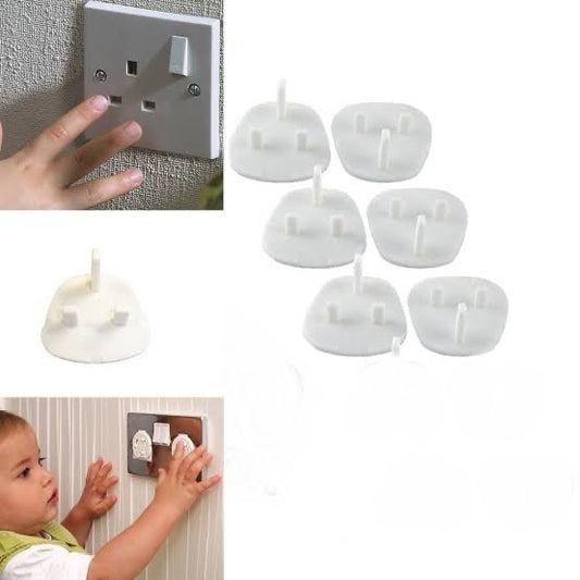 Dencon Safety Socket Plugs (Pack of 6) SKU:BXL-112