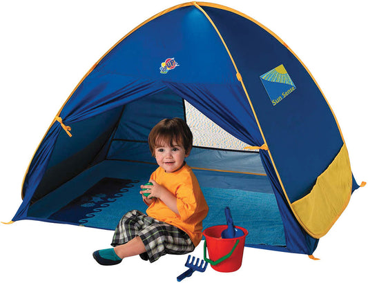 Schylling Infant UV Play Tent (Rs 500 advance)