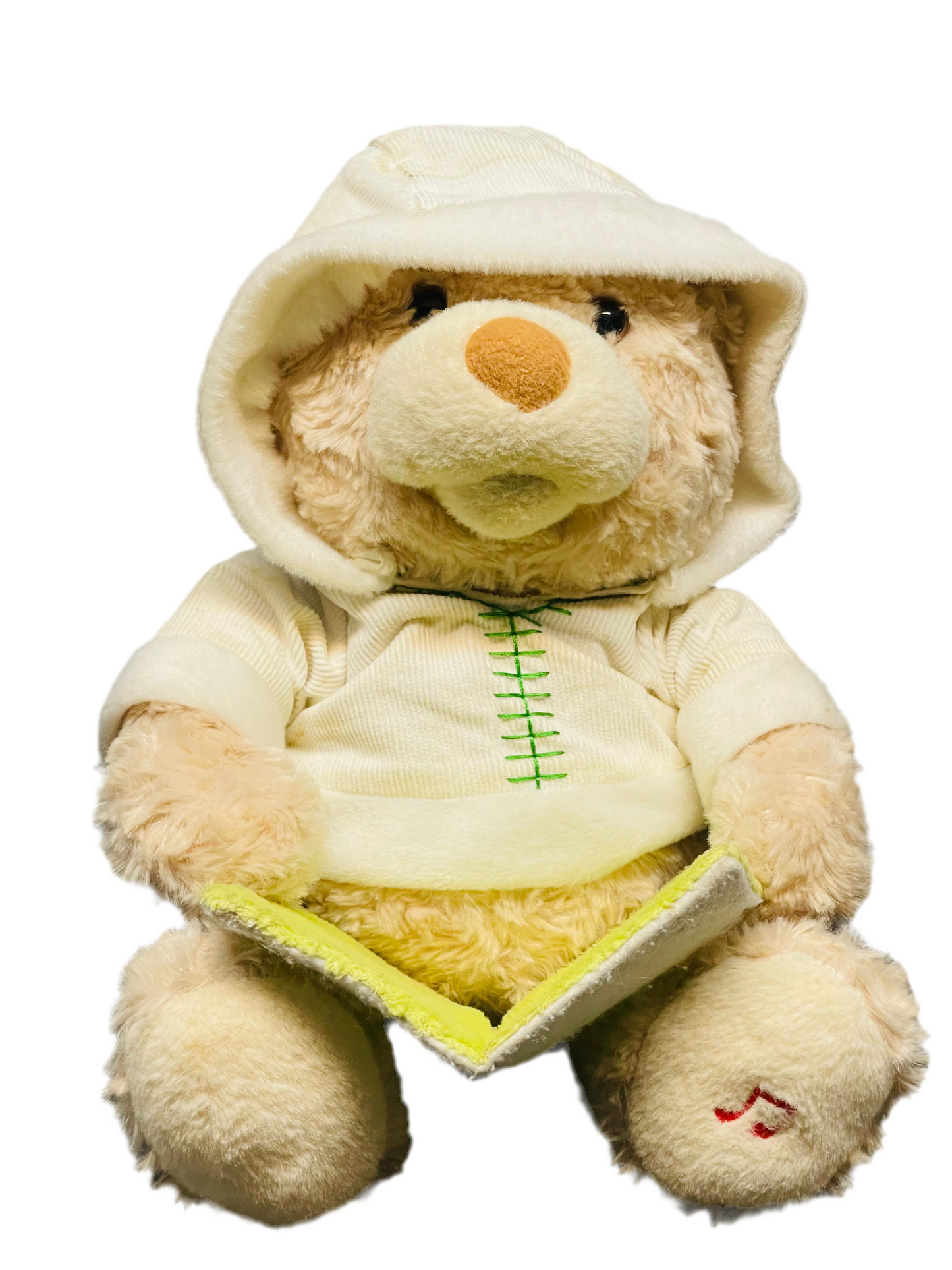 Peek-A-Boo Teddy Bear. (8/10 condition)