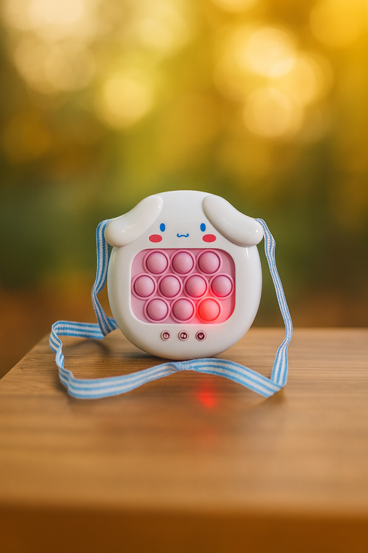 Cinnamoroll Quick Push Game Console. SKU:BXL-120