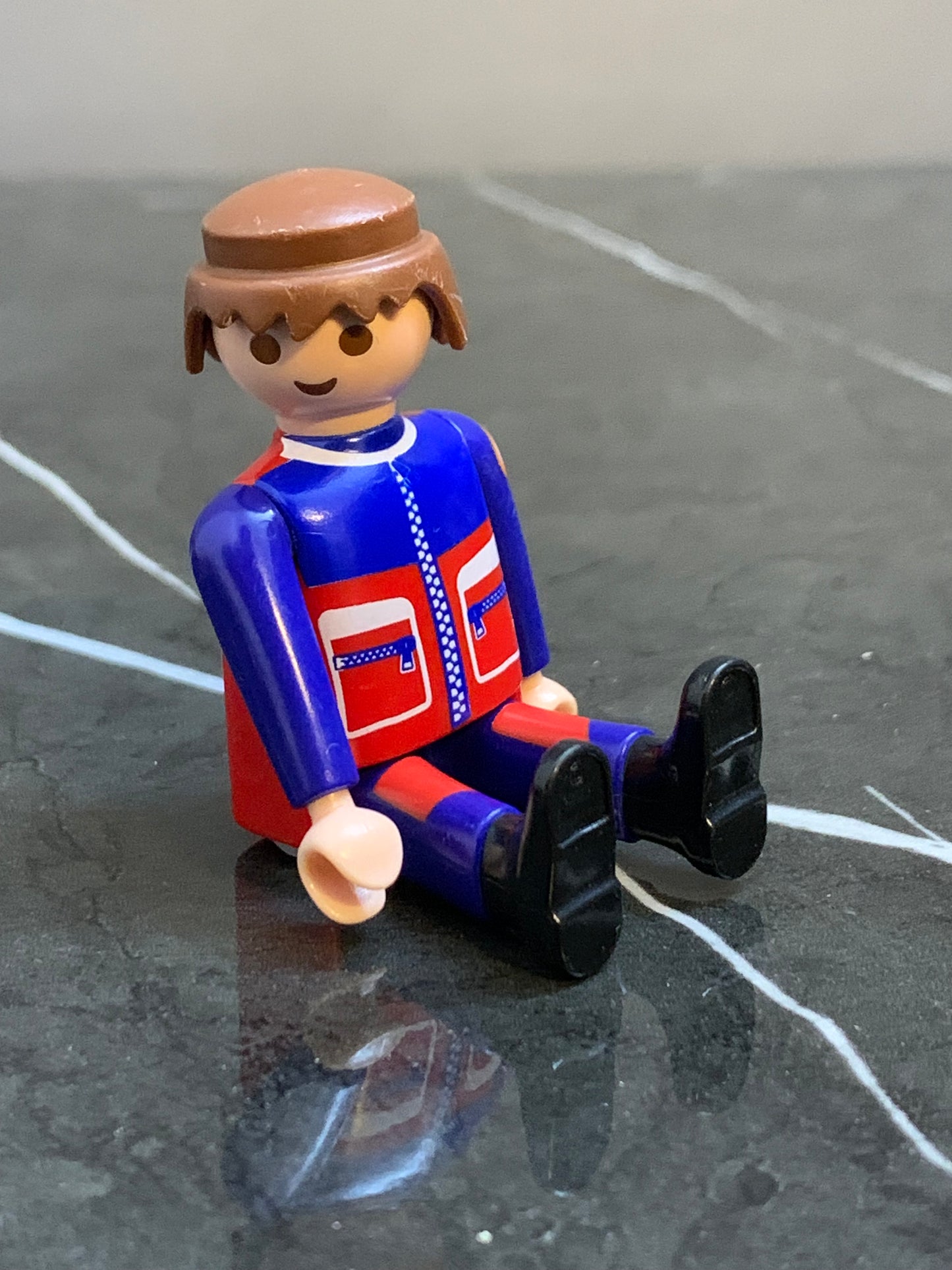 Playmobil City Motorist figure