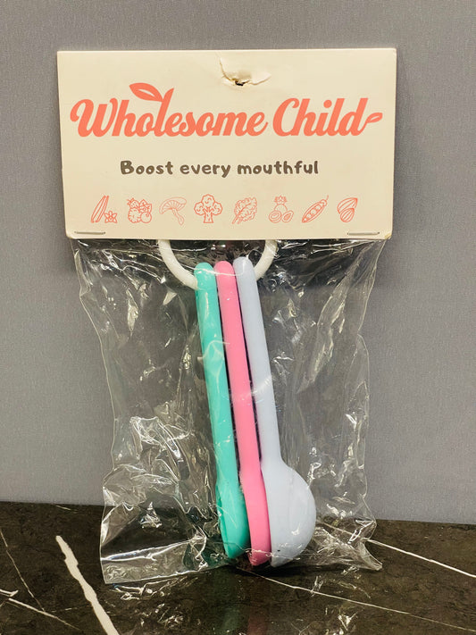 Wholesome Child Measuring Spoons