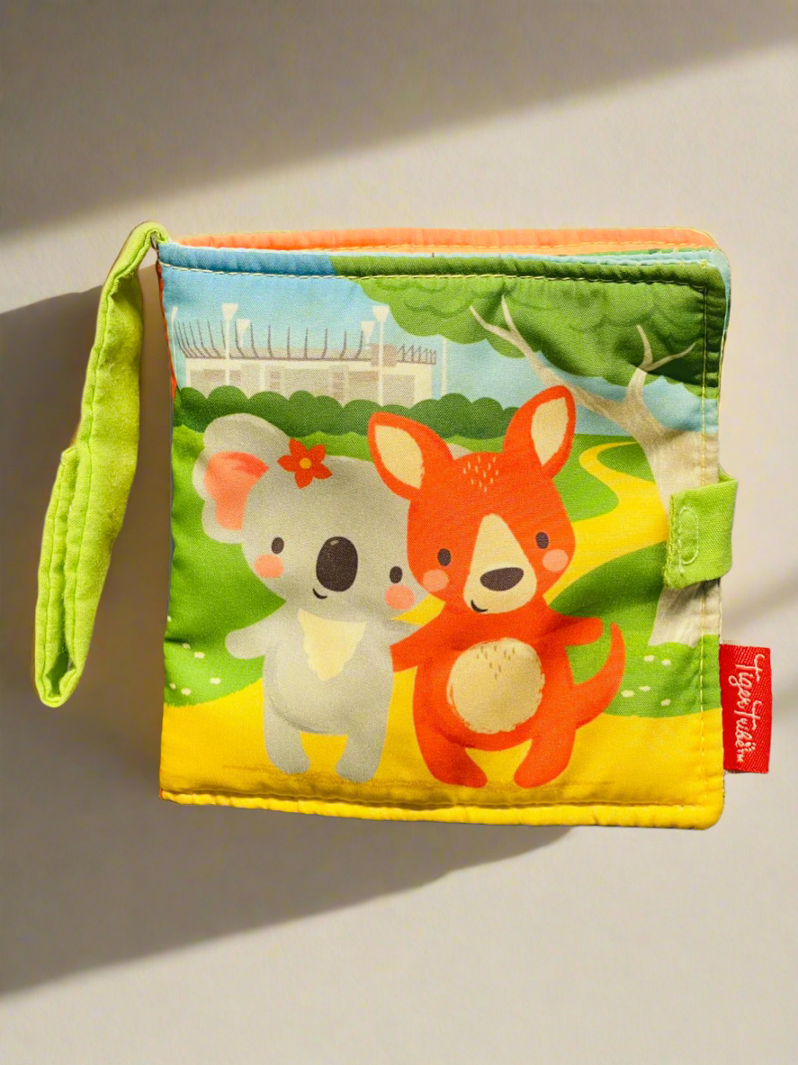 Gumtree Buddies Pram Book