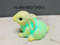 Enterprise Cute Rabbit Miniatures Garden Decoration Gifts Home Decor Garden Decor