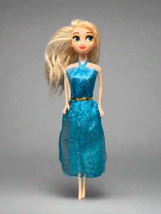 Disney Frozen Elsa Doll.  SKU:BXL-010