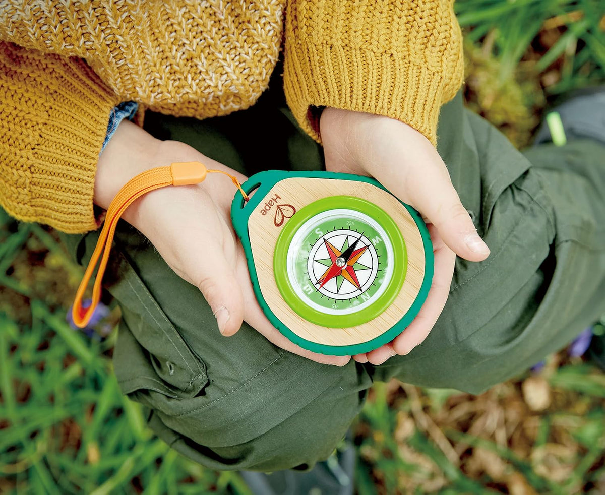 Hape Compass Set. (Rs 150 advance)