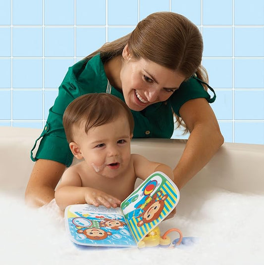 Vtech Splash & Sing Bath Book.