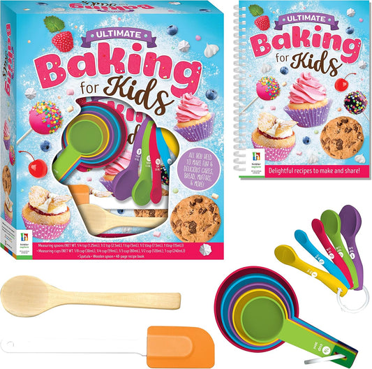 Hinkler Ultimate Baking Kits for Kids