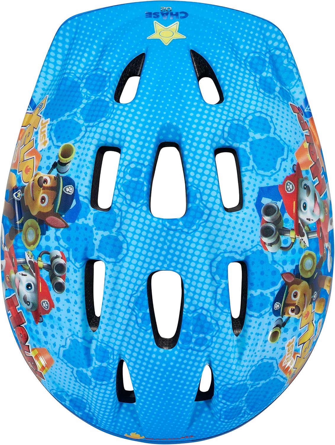 Paw Patrol Bike Toddler Helmet.
