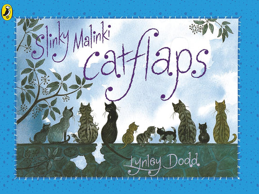 Slinky Malinki Catflaps