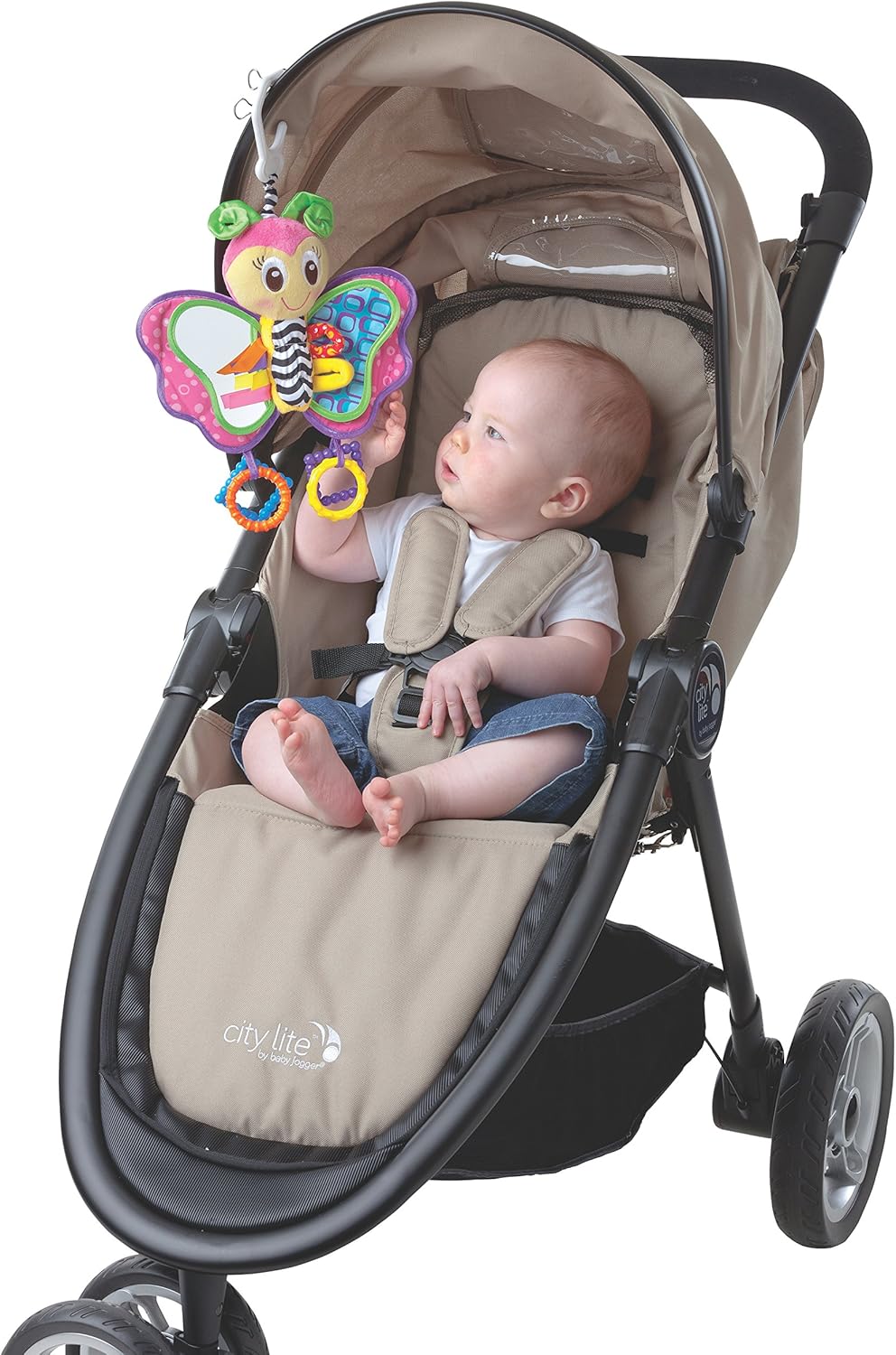 Playgro Activity Friend Blossom Butterfly Baby Toy.