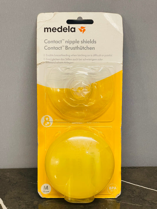 Medela contact nipple shield