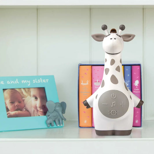 Project Nursery Sound Machine - Giraffe. SKU:BXL-017