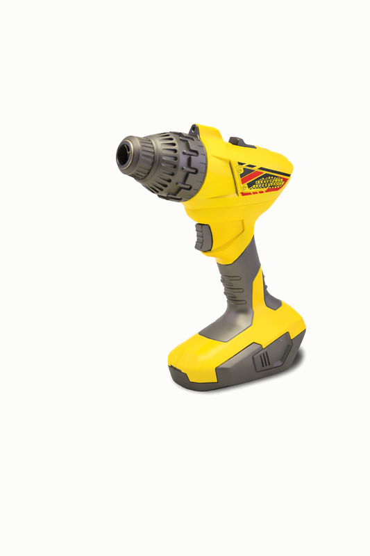 Hefty Shop Drill Toy. SKU:BXL-065