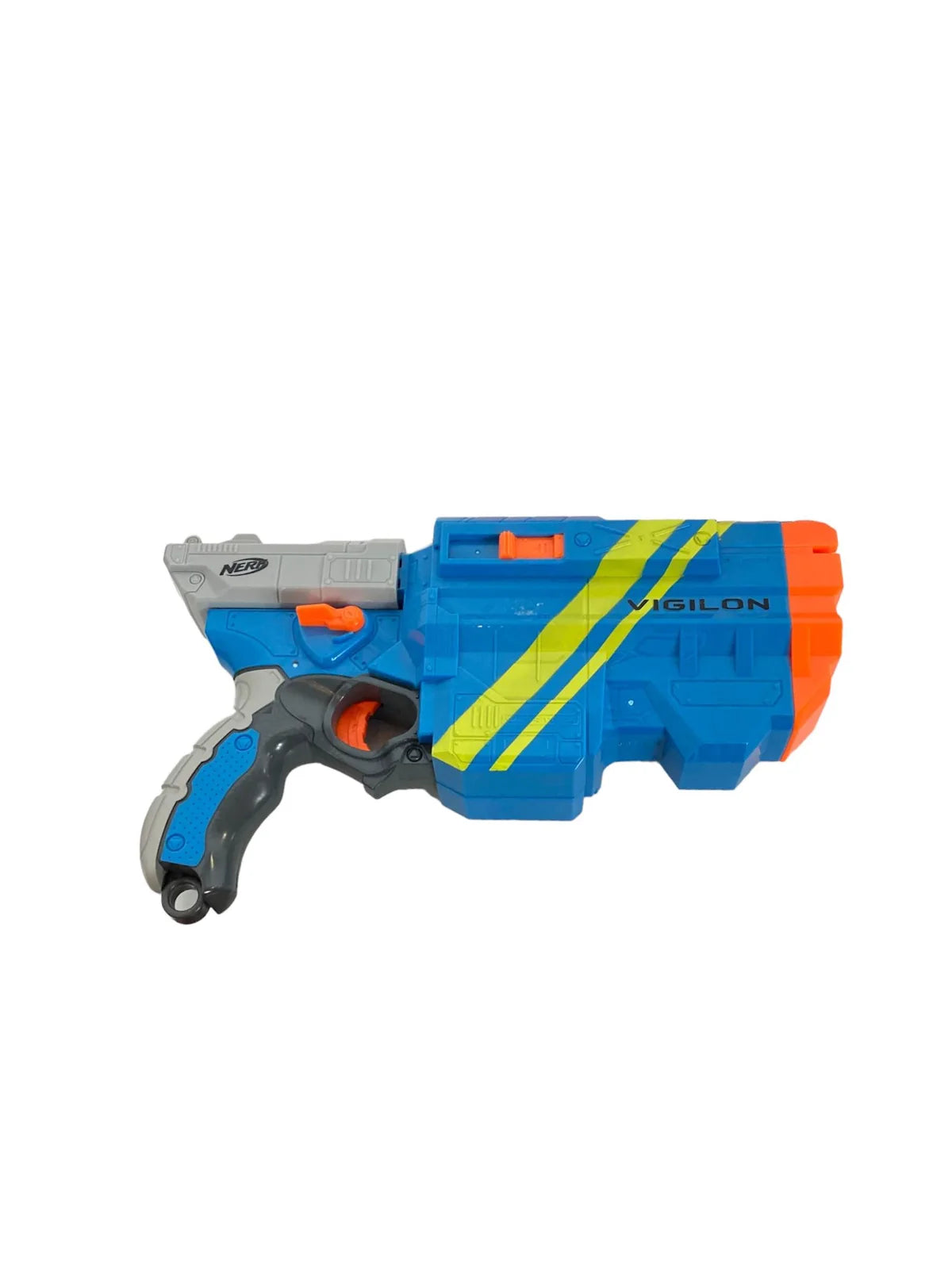 NERF Vortex VTX Vigilon. (Without blasters) (Rs 300 advance)