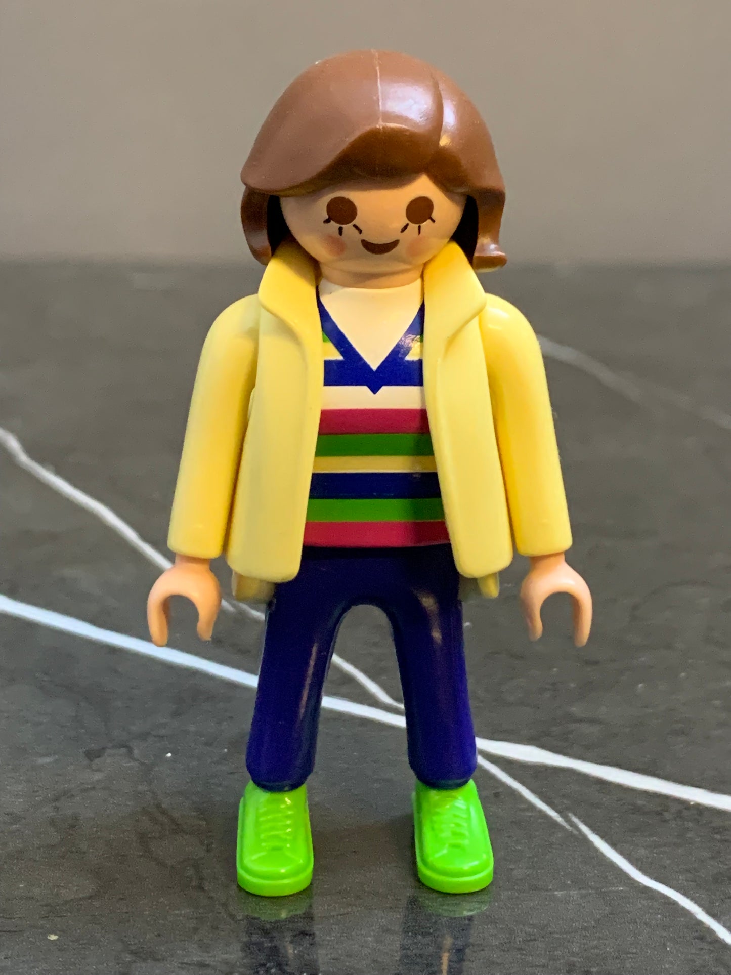 Playmobil Female Veterinarian fiqure