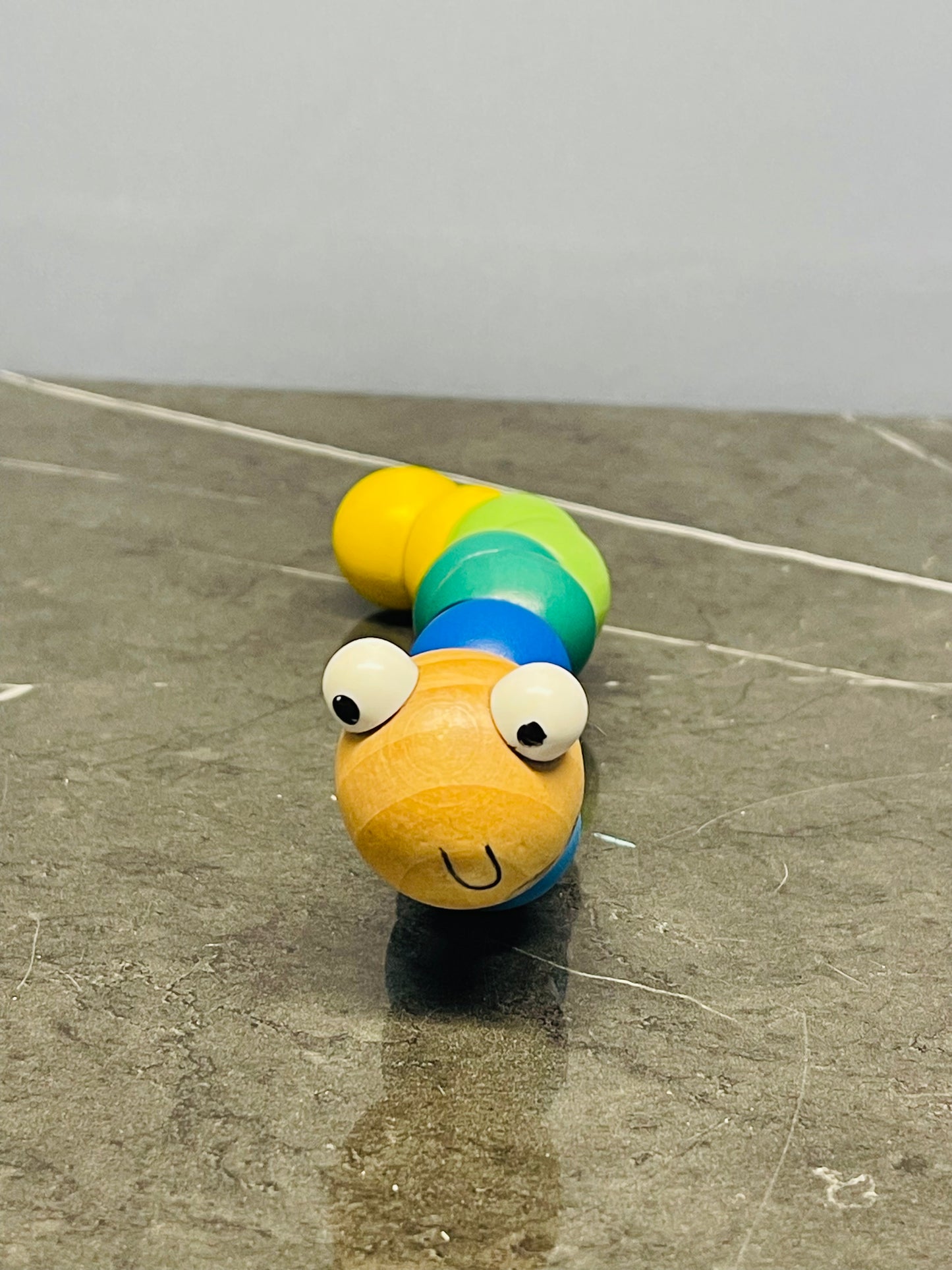 Mud Pie Children's Wiggle Worm Toy