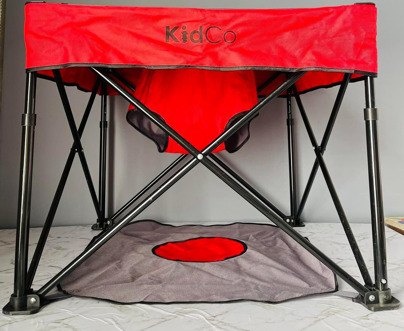 Kidco Go Pod Plus - Cardinal