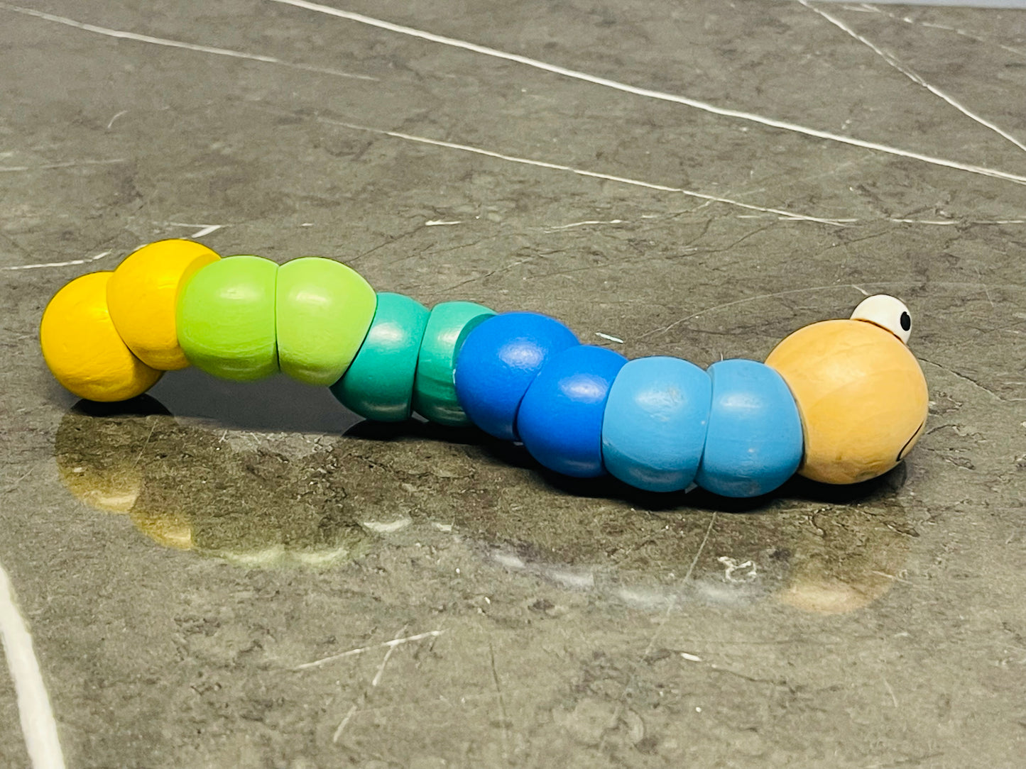 Mud Pie Children's Wiggle Worm Toy