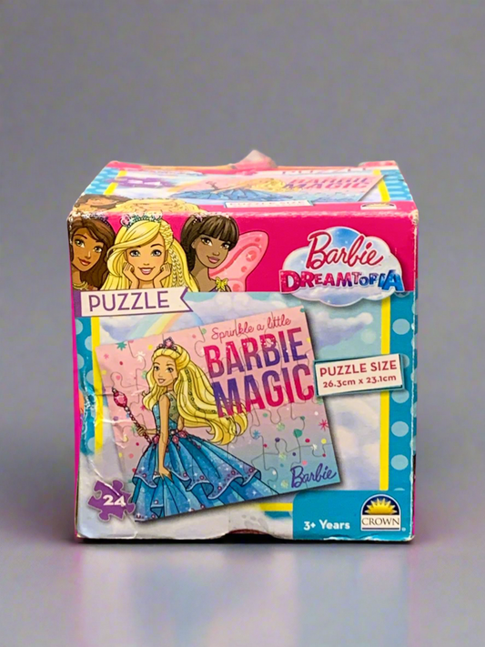 Barbie Dreamtopia Puzzle