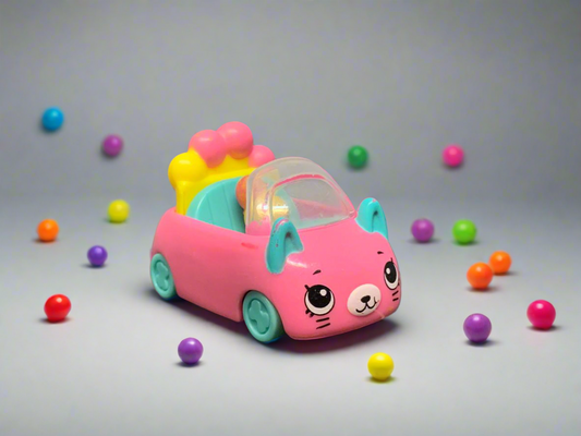 Shopkins Cutie Car. SKU:BXL-026