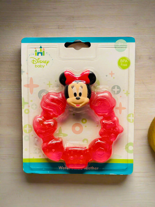 Disney Mickey Mouse Water Filled Teether.